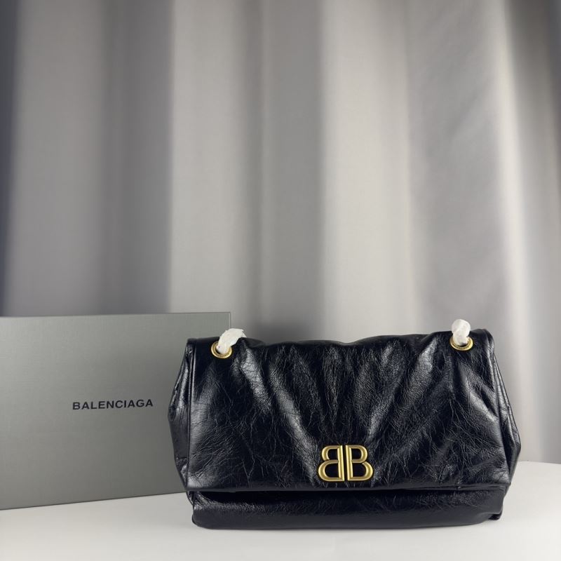 Ba*len*cia*ga top handle bags